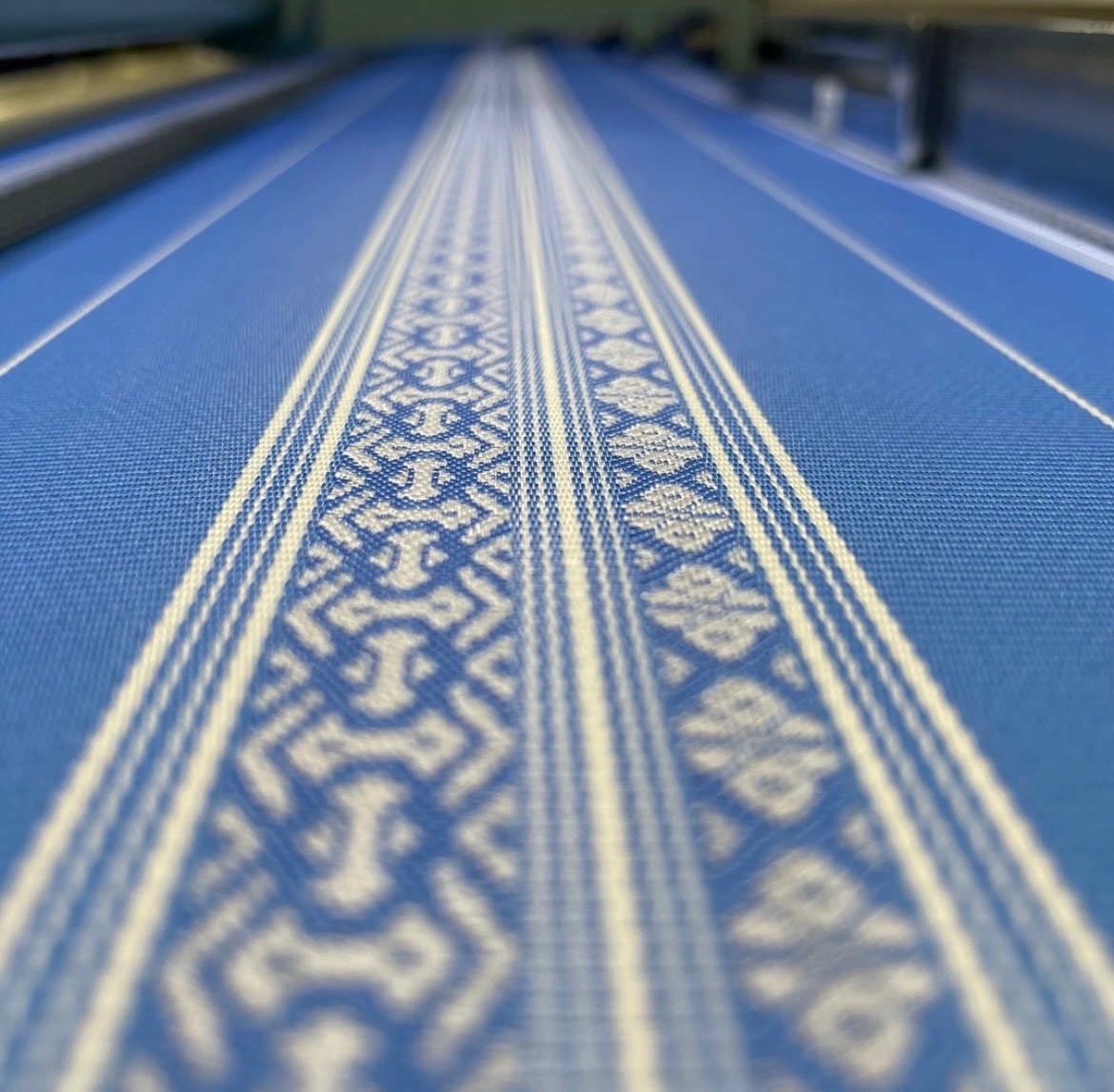 Weaving Technology - Structural Color